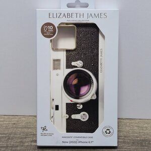 Elizabeth James Exclusive Cell Phone Case iPhone 6.7" 2022